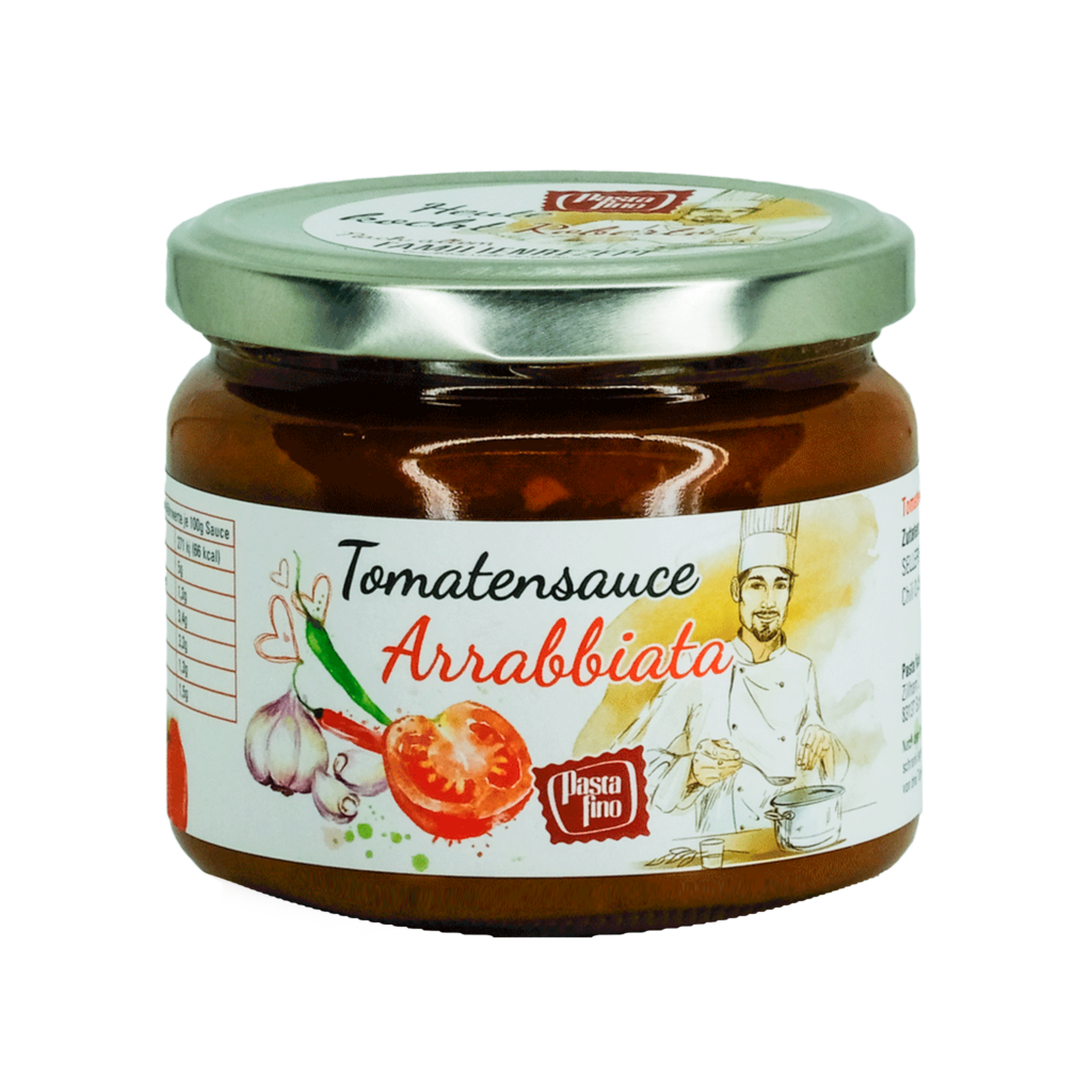Tomatensauce Arrabbiata - Bavaria Selection
